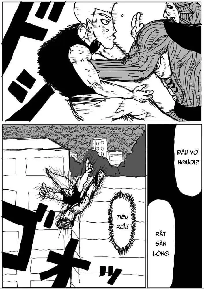 One-Punch Man (Webcomic) - Chương 25 - Trang 7