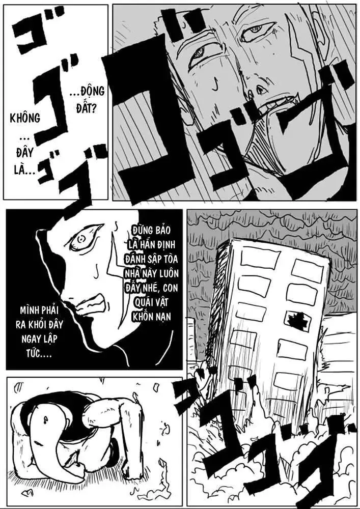 One-Punch Man (Webcomic) - Chương 25 - Trang 9