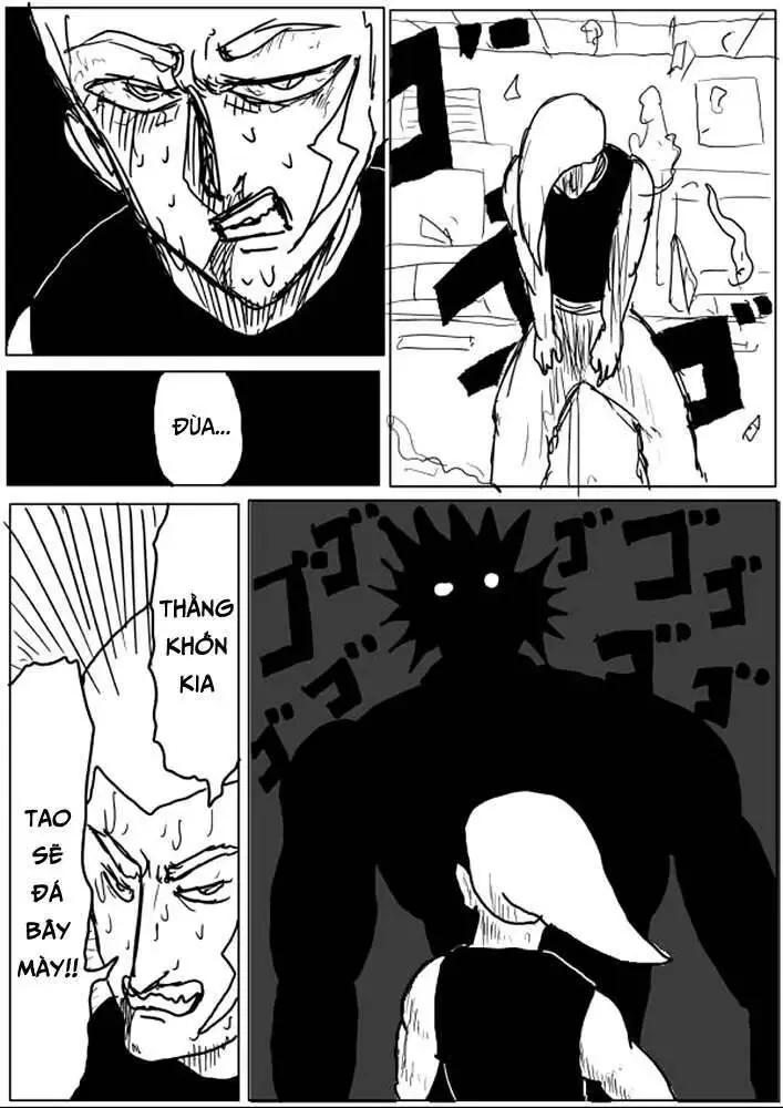 One-Punch Man (Webcomic) - Chương 25 - Trang 10
