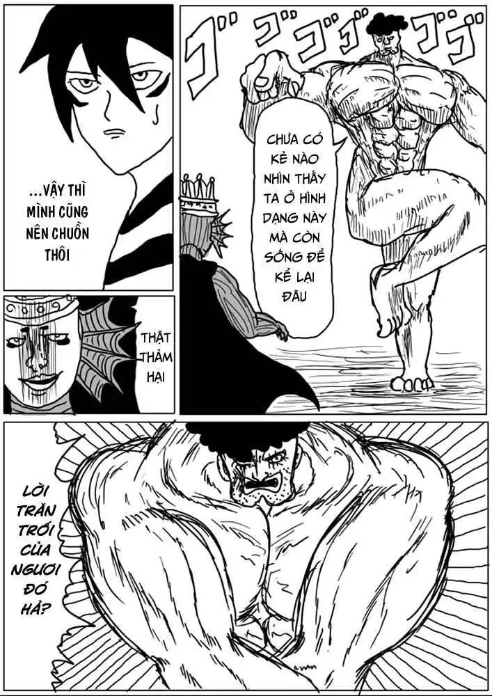 One-Punch Man (Webcomic) - Chương 26 - Trang 12