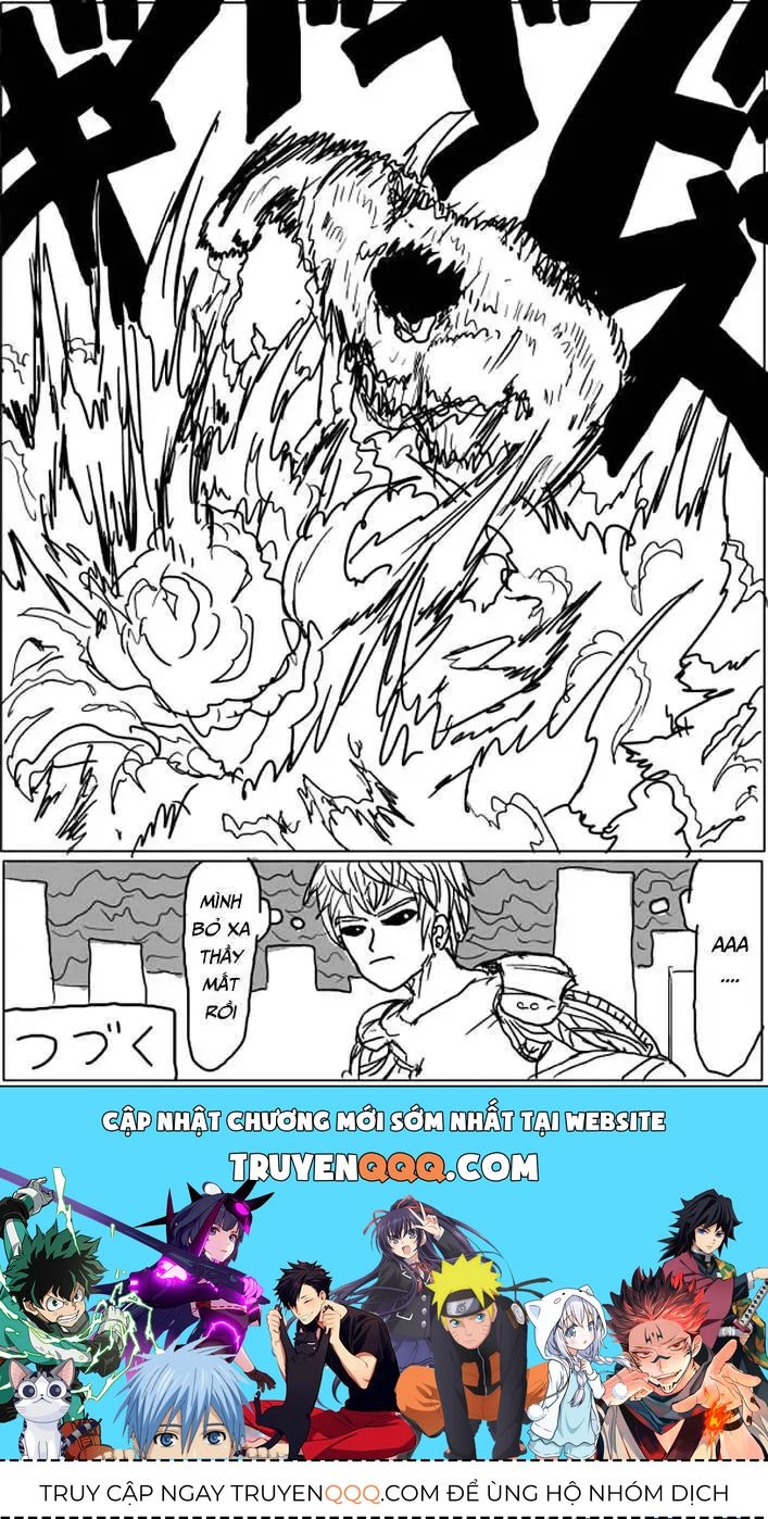 One-Punch Man (Webcomic) - Chương 26 - Trang 14