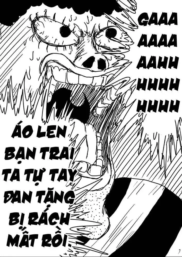 One-Punch Man (Webcomic) - Chương 26 - Trang 3