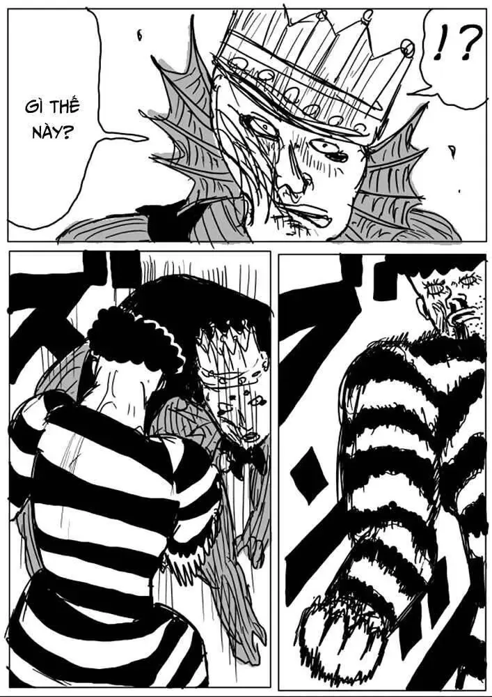 One-Punch Man (Webcomic) - Chương 26 - Trang 6