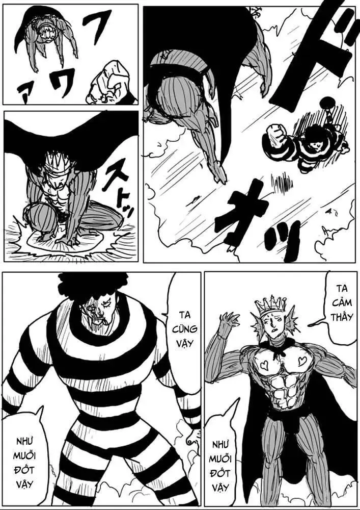 One-Punch Man (Webcomic) - Chương 26 - Trang 7