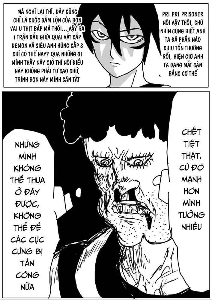 One-Punch Man (Webcomic) - Chương 26 - Trang 8