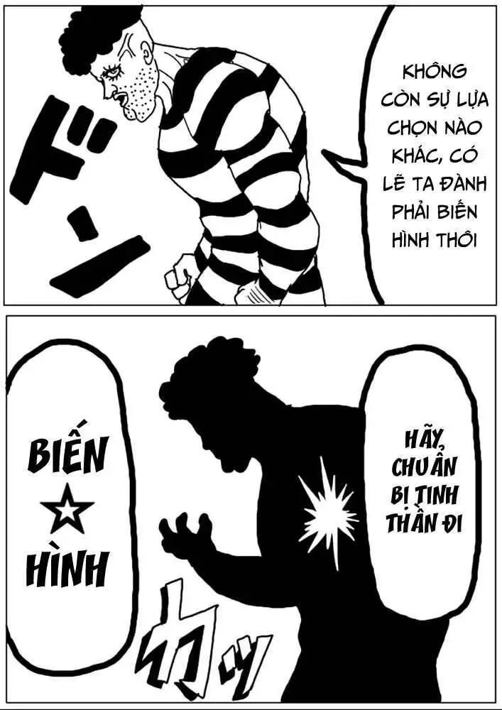 One-Punch Man (Webcomic) - Chương 26 - Trang 9