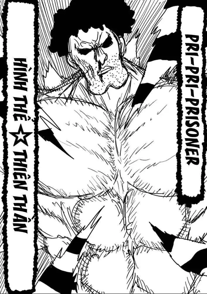 One-Punch Man (Webcomic) - Chương 26 - Trang 10