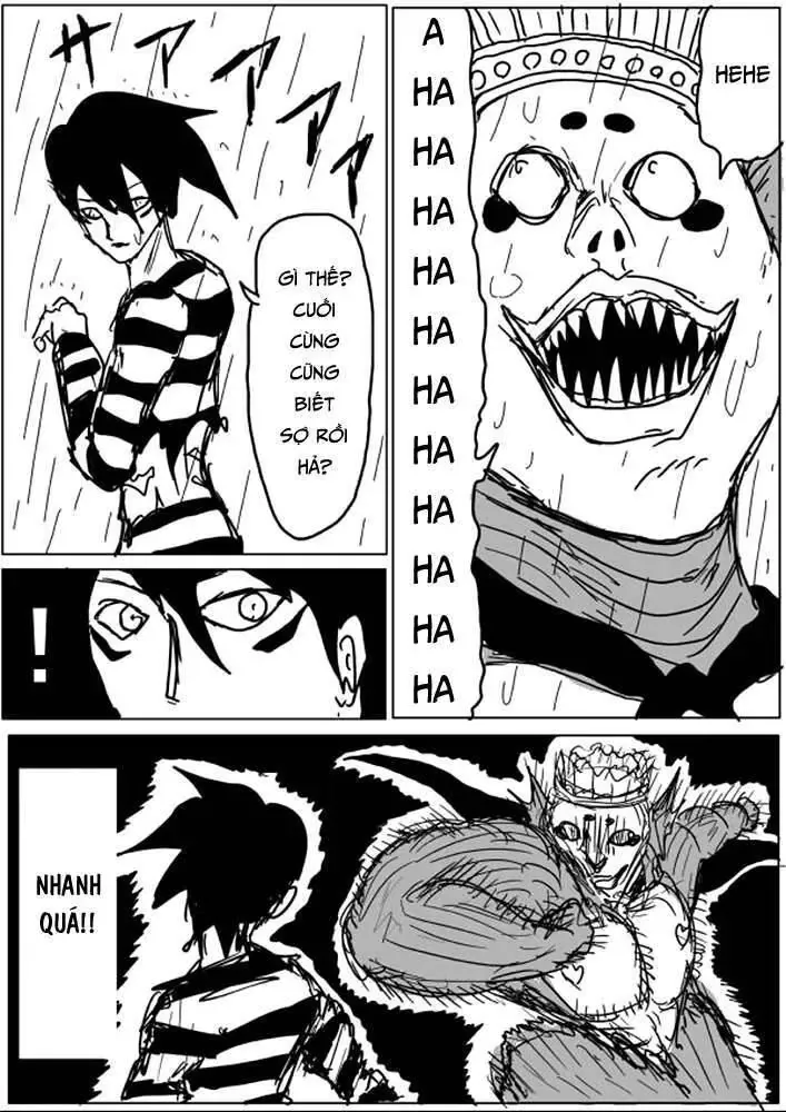 One-Punch Man (Webcomic) - Chương 27 - Trang 13