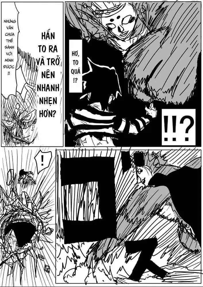 One-Punch Man (Webcomic) - Chương 27 - Trang 14