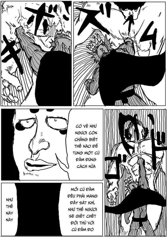 One-Punch Man (Webcomic) - Chương 27 - Trang 3