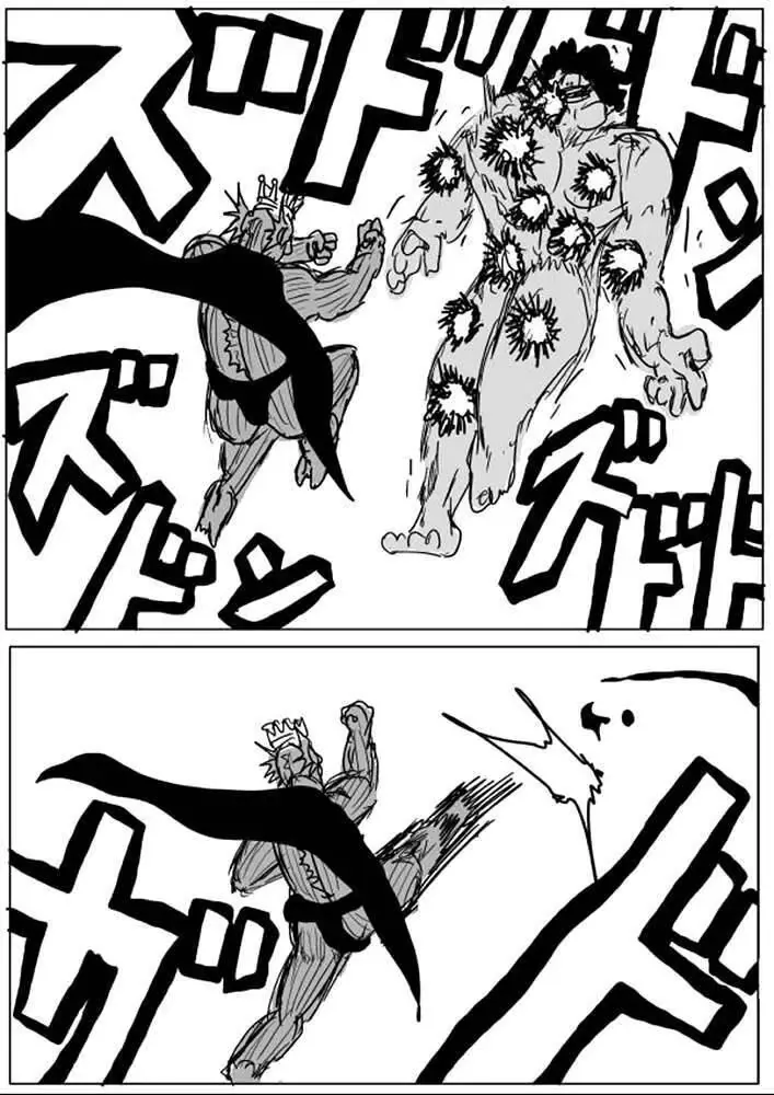 One-Punch Man (Webcomic) - Chương 27 - Trang 4