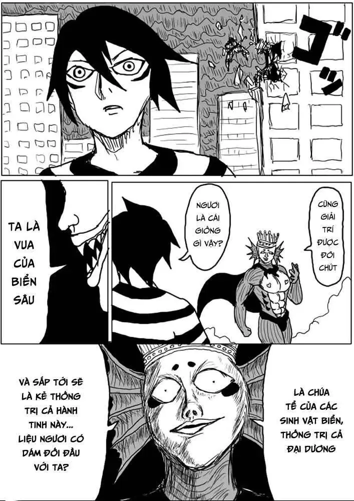 One-Punch Man (Webcomic) - Chương 27 - Trang 5