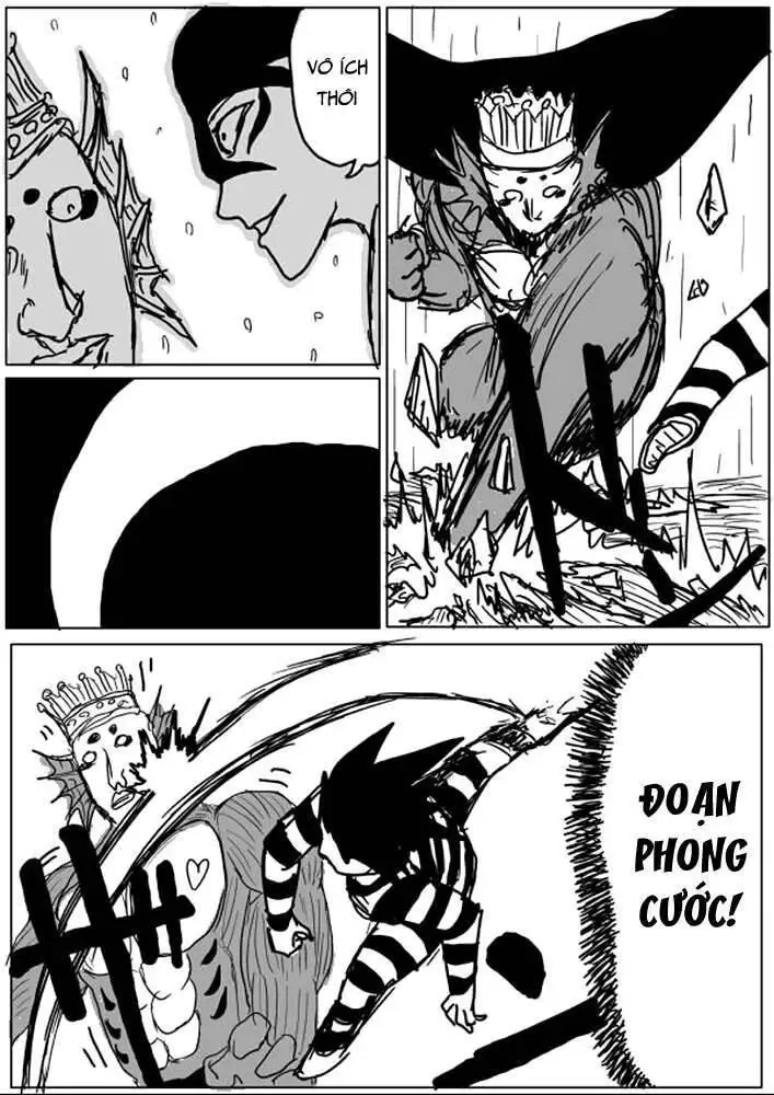 One-Punch Man (Webcomic) - Chương 27 - Trang 7
