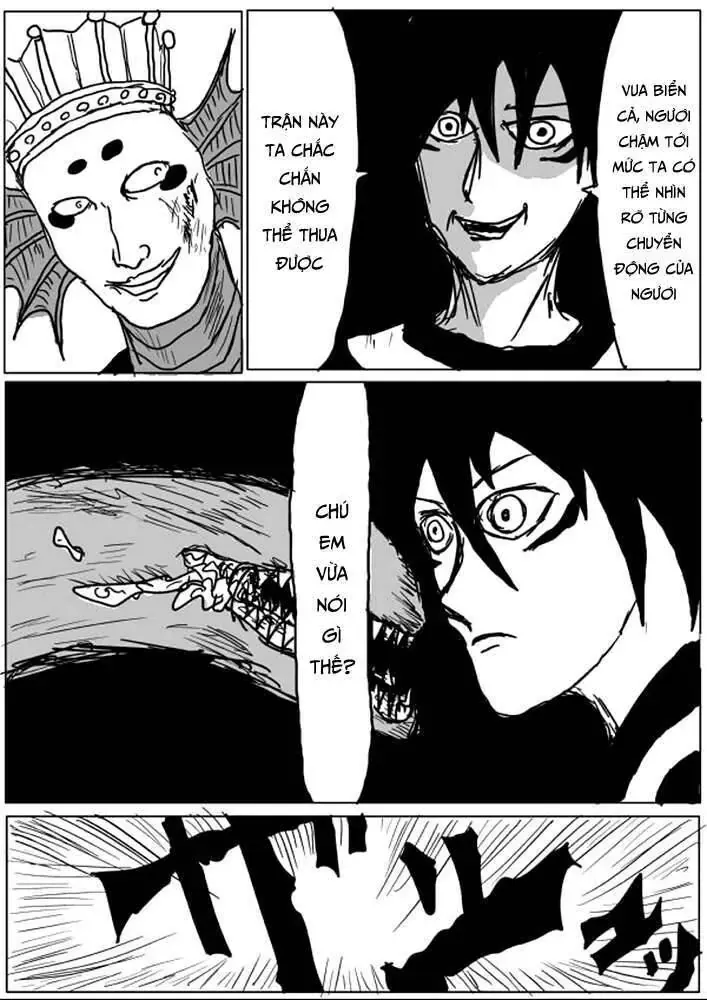 One-Punch Man (Webcomic) - Chương 27 - Trang 8