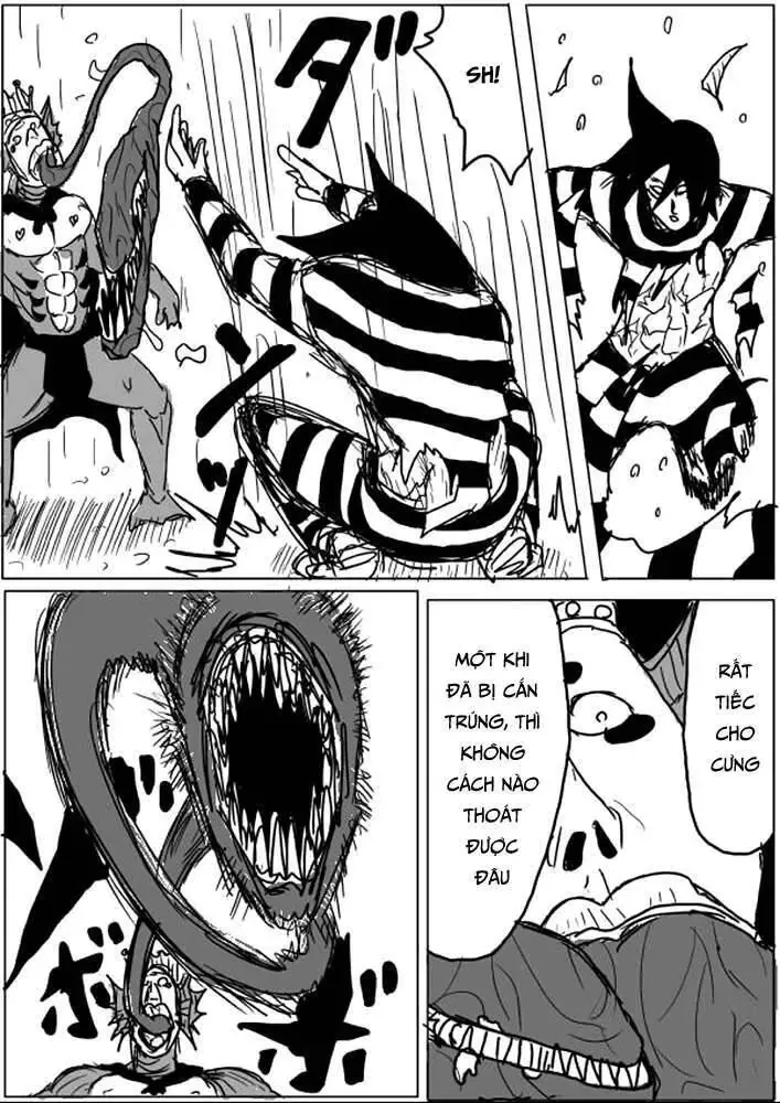 One-Punch Man (Webcomic) - Chương 27 - Trang 9