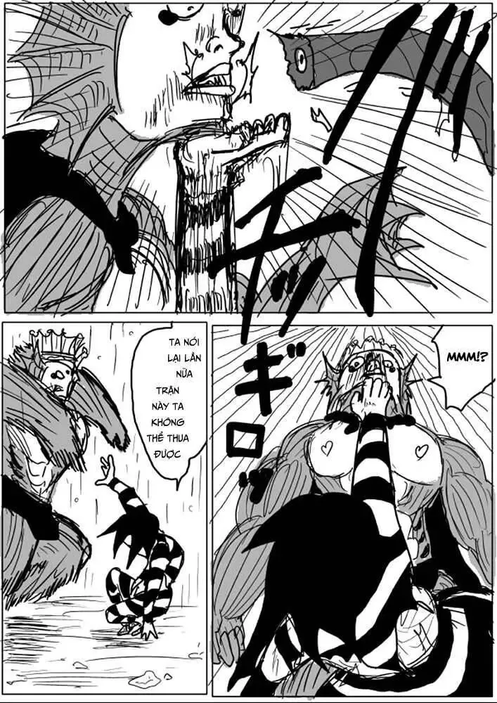 One-Punch Man (Webcomic) - Chương 27 - Trang 10