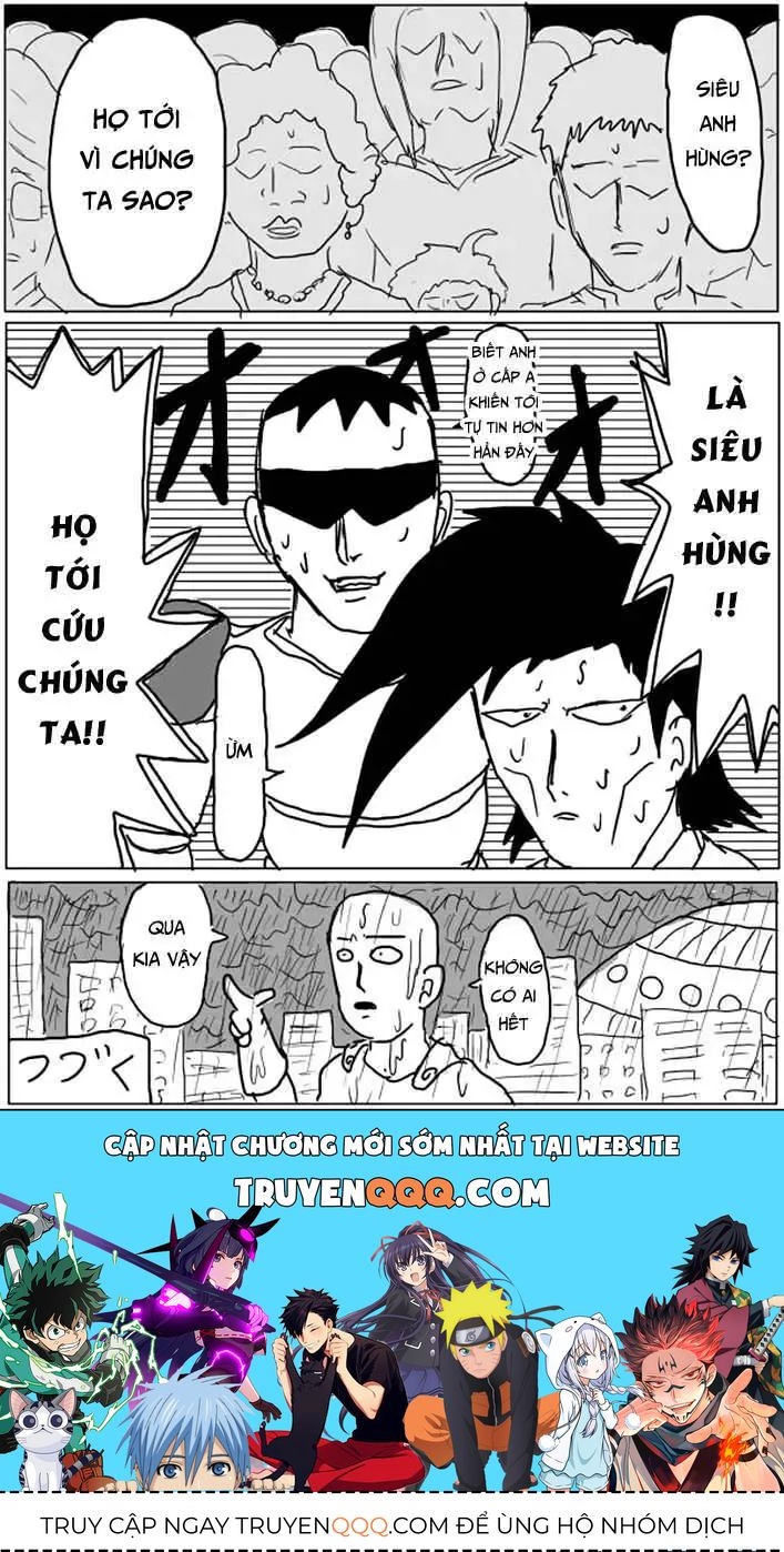 One-Punch Man (Webcomic) - Chương 28 - Trang 15