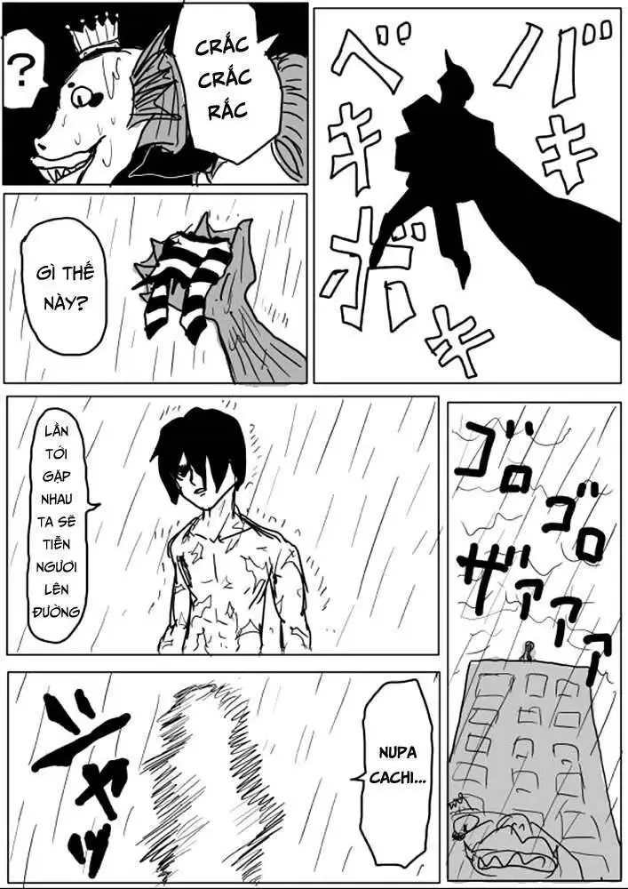 One-Punch Man (Webcomic) - Chương 28 - Trang 4