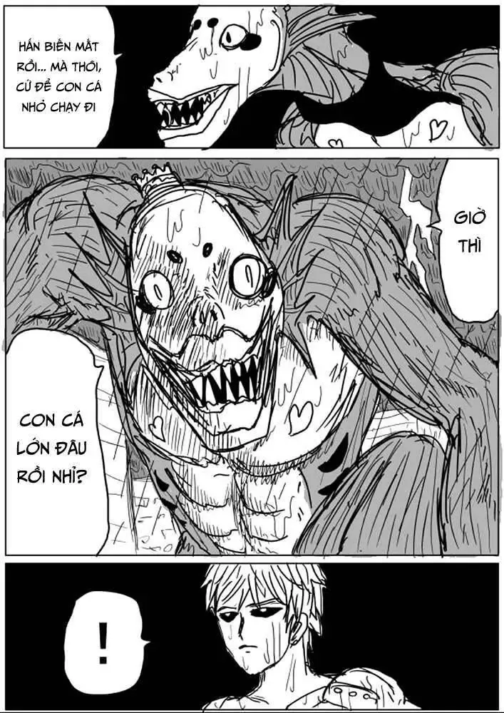 One-Punch Man (Webcomic) - Chương 28 - Trang 5
