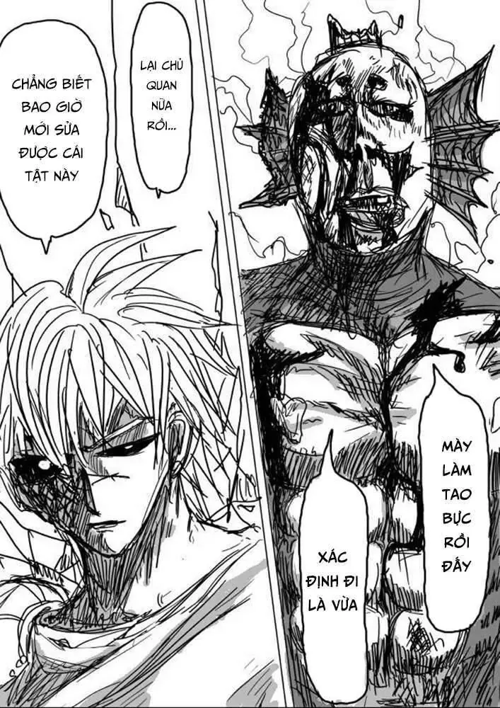 One-Punch Man (Webcomic) - Chương 29 - Trang 12