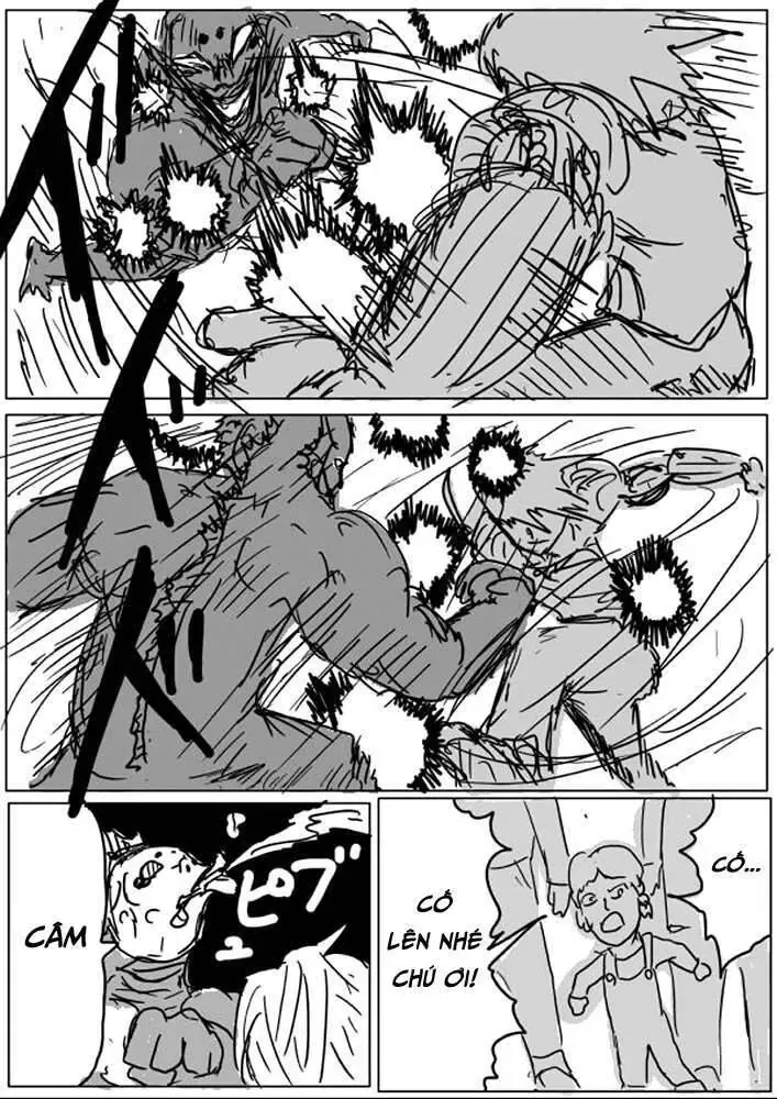 One-Punch Man (Webcomic) - Chương 29 - Trang 14