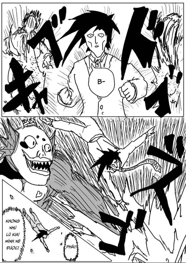 One-Punch Man (Webcomic) - Chương 29 - Trang 5