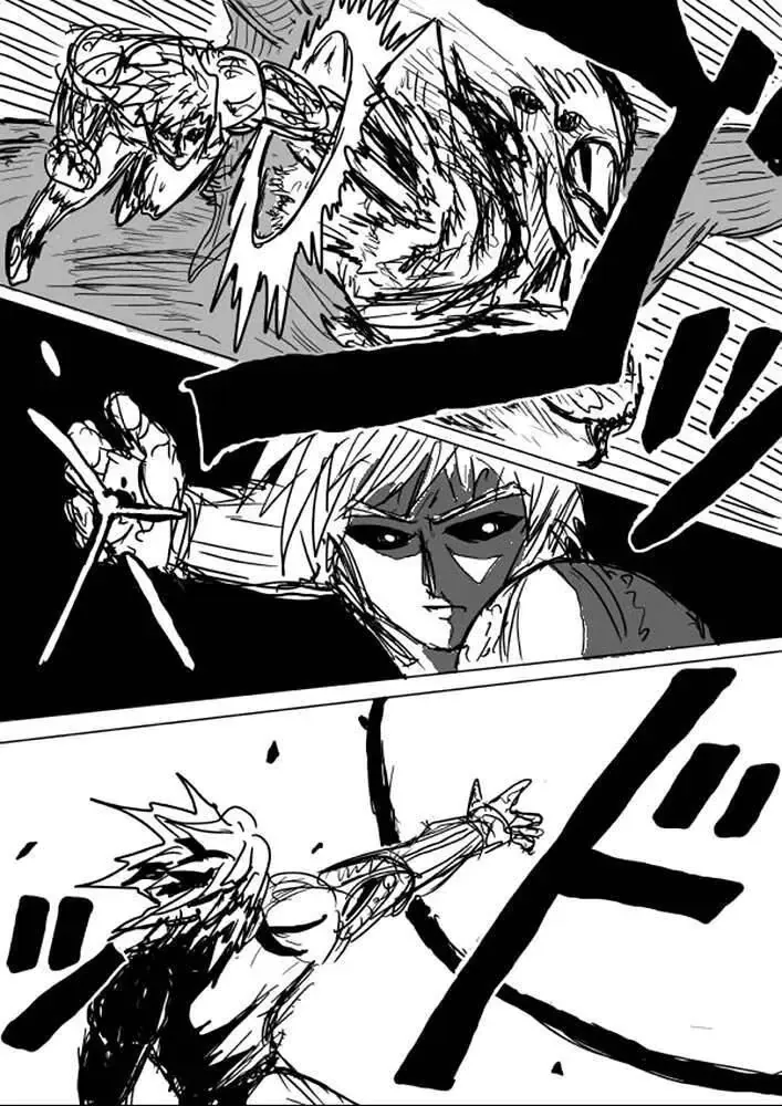 One-Punch Man (Webcomic) - Chương 29 - Trang 8