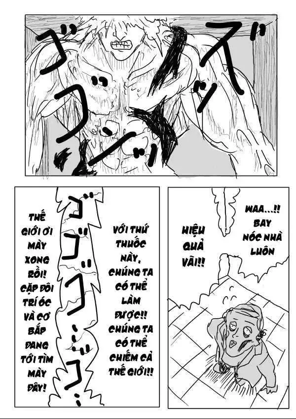 One-Punch Man (Webcomic) - Chương 3 - Trang 3