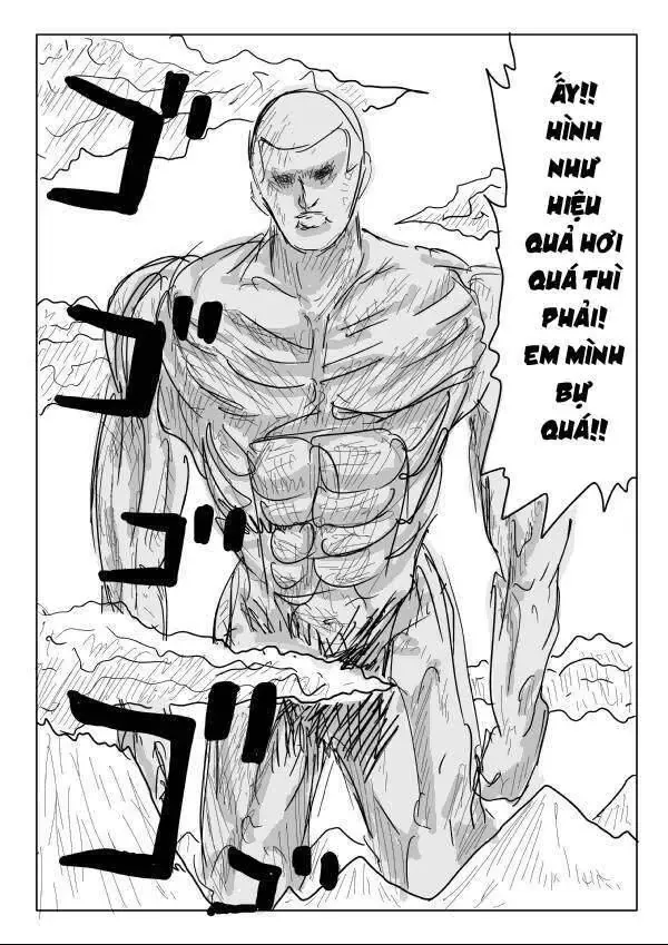 One-Punch Man (Webcomic) - Chương 3 - Trang 4