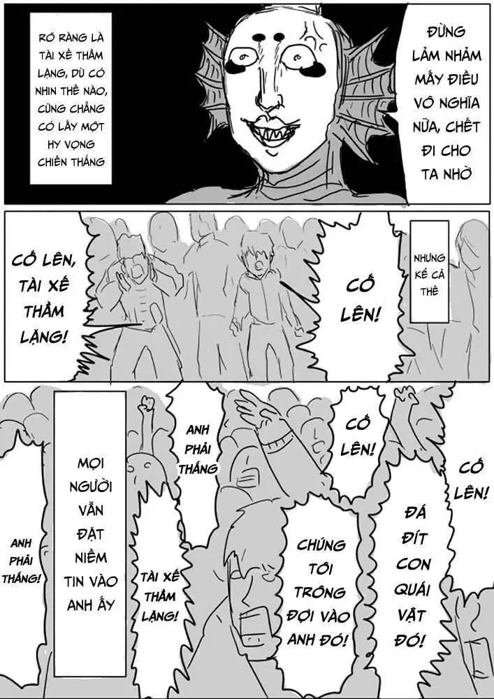 One-Punch Man (Webcomic) - Chương 30 - Trang 12