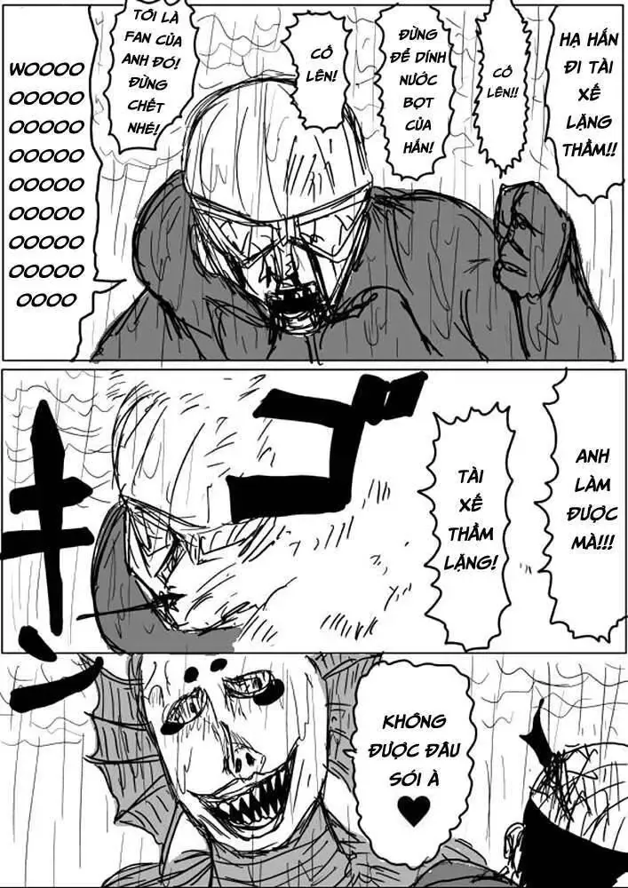 One-Punch Man (Webcomic) - Chương 30 - Trang 13