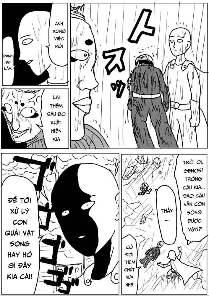 One-Punch Man (Webcomic) - Chương 30 - Trang 14