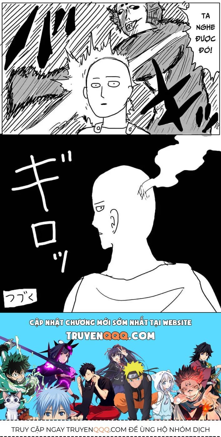 One-Punch Man (Webcomic) - Chương 30 - Trang 15