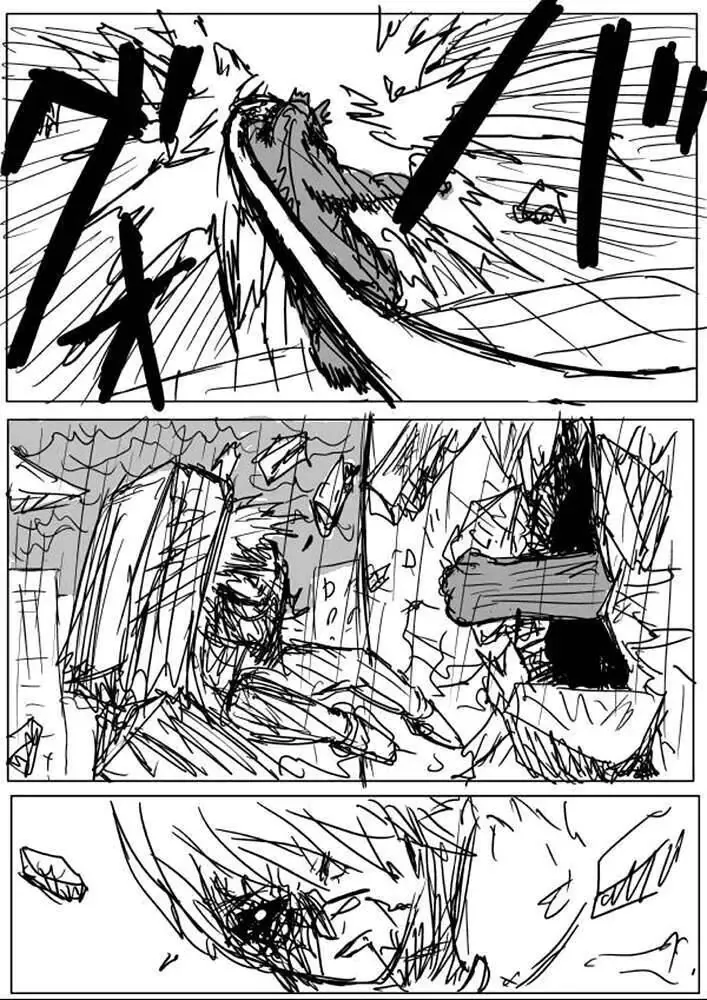 One-Punch Man (Webcomic) - Chương 30 - Trang 3