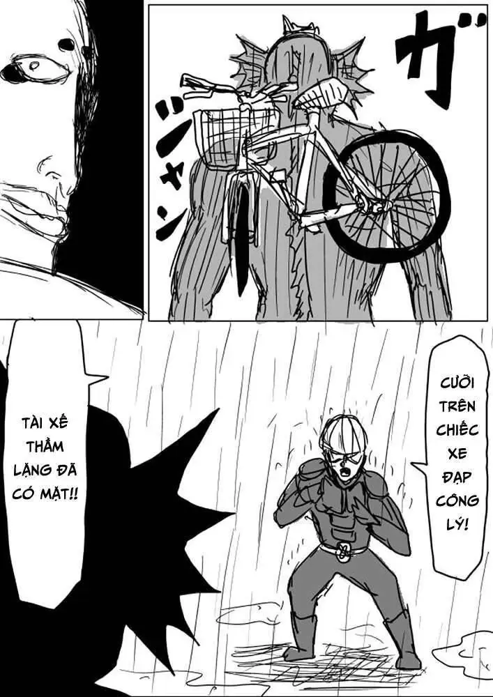 One-Punch Man (Webcomic) - Chương 30 - Trang 5