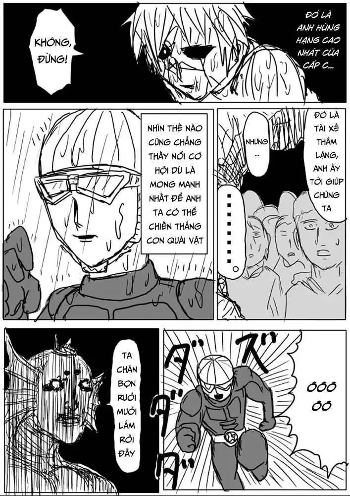 One-Punch Man (Webcomic) - Chương 30 - Trang 6
