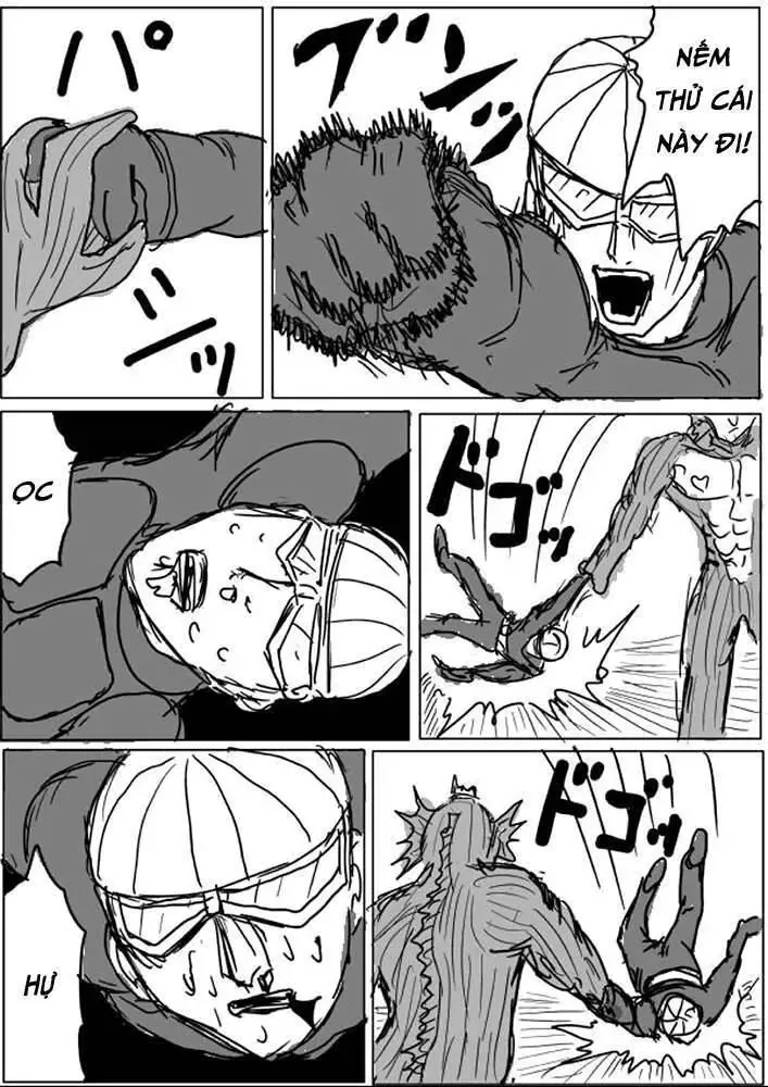 One-Punch Man (Webcomic) - Chương 30 - Trang 7