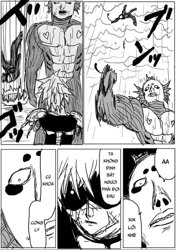 One-Punch Man (Webcomic) - Chương 30 - Trang 8