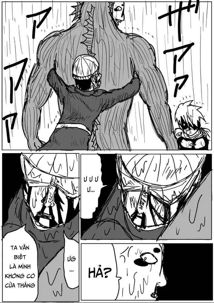 One-Punch Man (Webcomic) - Chương 30 - Trang 9