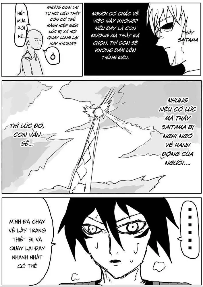 One-Punch Man (Webcomic) - Chương 31 - Trang 14
