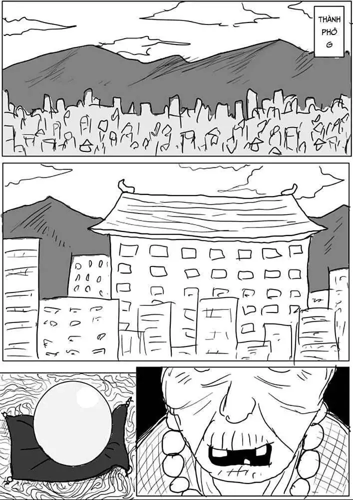 One-Punch Man (Webcomic) - Chương 31 - Trang 16