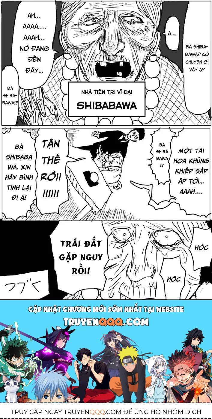 One-Punch Man (Webcomic) - Chương 31 - Trang 17