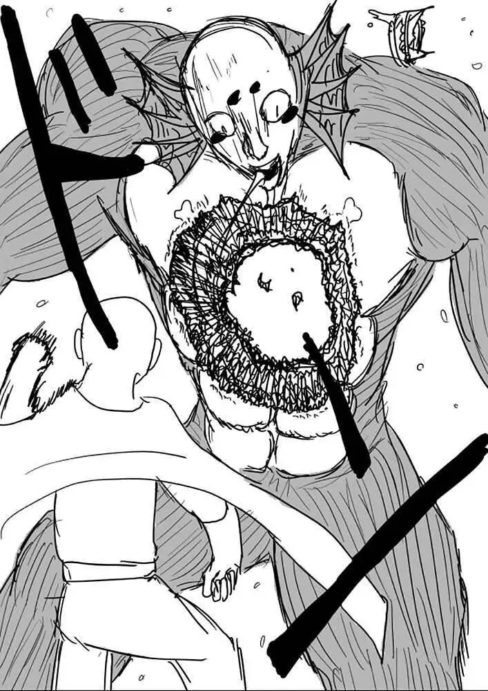 One-Punch Man (Webcomic) - Chương 31 - Trang 4