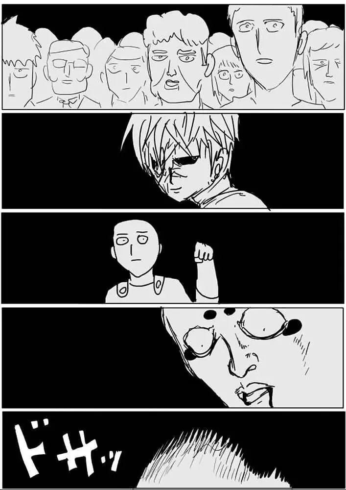 One-Punch Man (Webcomic) - Chương 31 - Trang 5