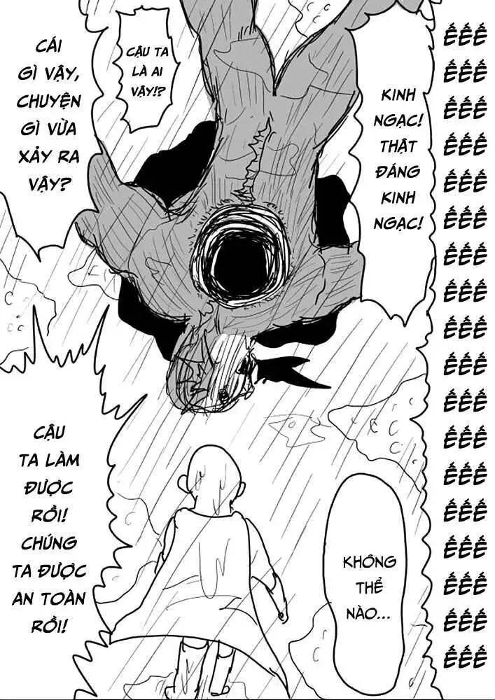 One-Punch Man (Webcomic) - Chương 31 - Trang 6