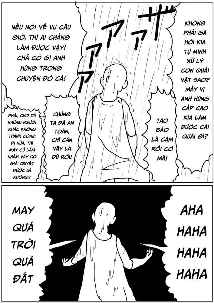 One-Punch Man (Webcomic) - Chương 31 - Trang 9