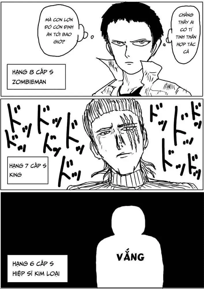 One-Punch Man (Webcomic) - Chương 32 - Trang 14