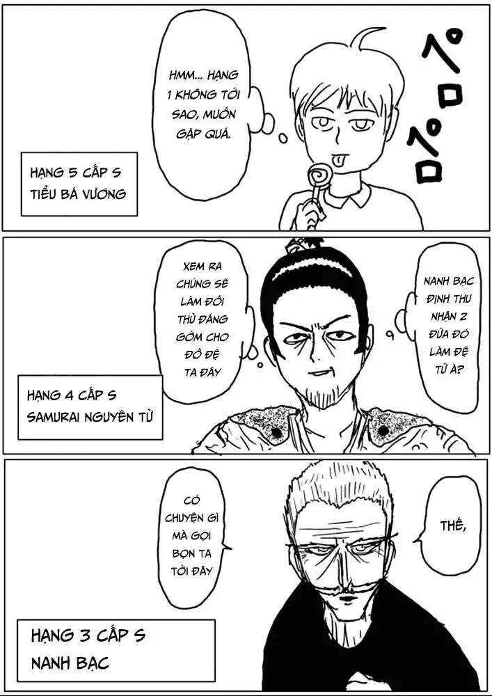 One-Punch Man (Webcomic) - Chương 32 - Trang 15
