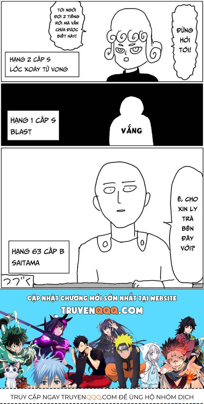 One-Punch Man (Webcomic) - Chương 32 - Trang 16