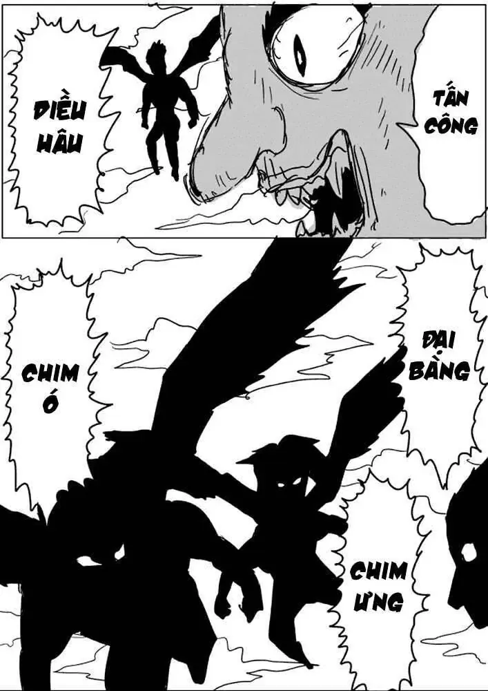 One-Punch Man (Webcomic) - Chương 33 - Trang 14